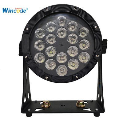 İyi bir fiyat. Profesyonel IP65 DMX-512 Yukarı Işık 35° Parlaklık 25°/45°/60° Lens 32 bit ARM Cortex MCU Sessiz Çalışma çevrimiçi