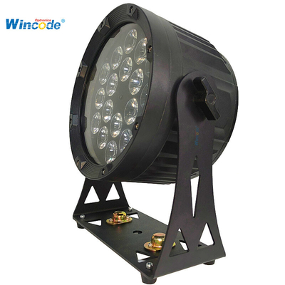 İyi bir fiyat. Yüksek Güçlü Su geçirmez LED Par Işık 180W 6'da 1 RGBWA+UV HDTV Flicker-Free PowerCon İçeri / Dışarı çevrimiçi