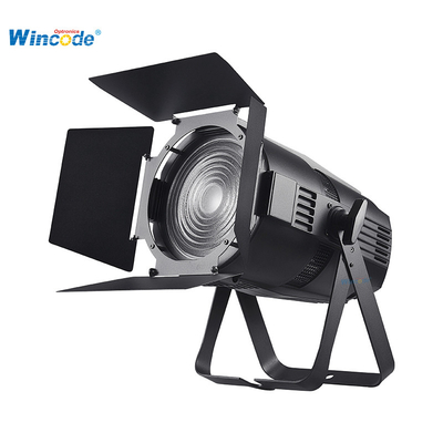 İyi bir fiyat. 200W/400W COB LED Fresnel Par Light İsteğe bağlı 20°/35°/45° Açı İki Renkli DMX512 RDM çevrimiçi