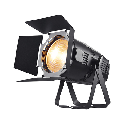 İyi bir fiyat. Profesyonel COB LED Fresnel Sahne Işığı 2800K-6300K Soğuk Beyaz IP20 derecelendirildi çevrimiçi
