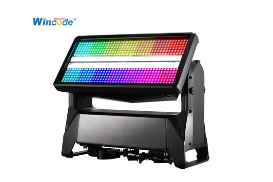 İyi bir fiyat. 2000W IP65 Su geçirmez LED Strobe Hareketli Işık Kablosuz DMX İsteğe bağlı DMX / RDM / Art-Net Kontrolü çevrimiçi