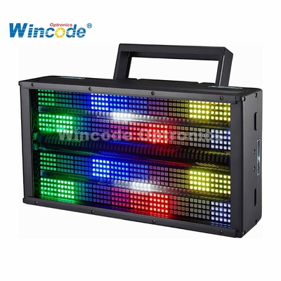 İyi bir fiyat. Yüksek Güçlü 1000W RGB Strobe Light IP65 Rated 50,000-Saat ömrü DMX512 1-20Hz Düzenlenebilir Strobe çevrimiçi