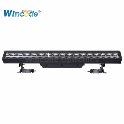 İyi bir fiyat. 400W RGB Pixel Strobe Bar Light IP65 Rated 5 DMX Modları 4-206CH 50.000 Saat Yaşam Süresi çevrimiçi