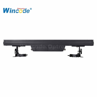 İyi bir fiyat. Yüksek Hızlı DMX Strobe Bar 1-20Hz Düzenlenebilir 5 çekirdekli XLR Bağlantısı Sıcaklık Koruması çevrimiçi