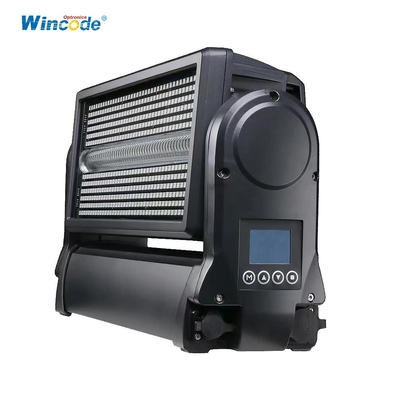 1000W LED Strobe Dış Su geçirmez IP65 Tüm Hava Durumu Sahne Işığı DMX RDM