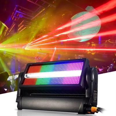 İyi bir fiyat. Yüksek Güçlü DMX Strobe Light. IP65 derecesi, 7-44CH modları. Seetronic XLR/PowerCON konektörleri. çevrimiçi
