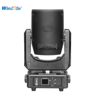 İyi bir fiyat. 400W COB LED Hareketli Baş Işığı 2800K-6700K Düzenlenebilir CRI≥95 DMX/RDM Kontrol çevrimiçi