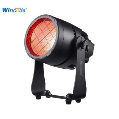 YENİ IP65 Mini LED 350W Blinder RGBWAL DMX RDM Yüksek CRI95