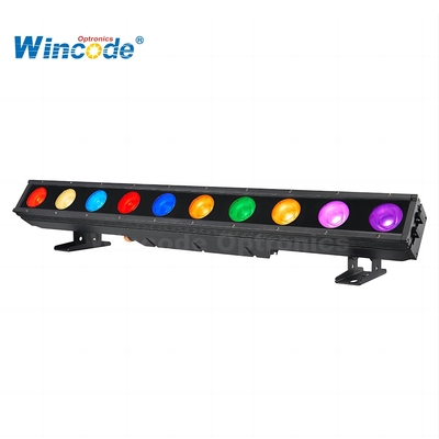 İyi bir fiyat. 400W RGBW LED kör çubuk ışığı DMX512 IP65 ile çevrimiçi