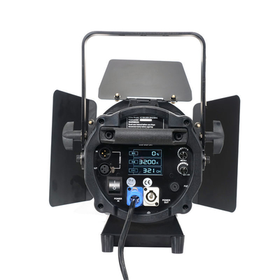 İyi bir fiyat. 350W RGBW LED Fresnel Spotlight 50000H ömrü ile çevrimiçi