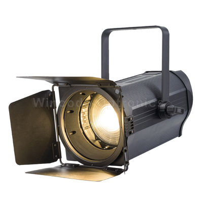 İyi bir fiyat. 300W LED Fresnel Spot Işığı 3200K-5600K CCT 50000 Saat Ömür çevrimiçi
