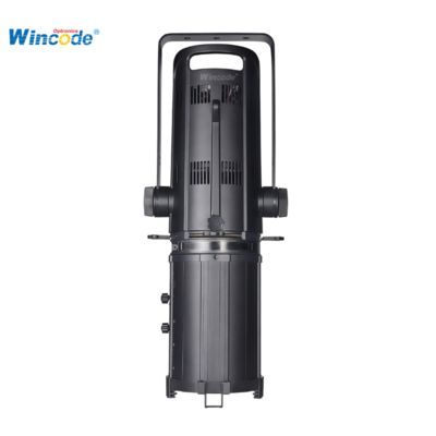 İyi bir fiyat. 200W RGBAW LED 25°'den 50°'ya Profil Noktası çevrimiçi