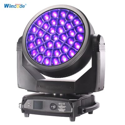 İyi bir fiyat. K25 Bee Eye 37 x 40W RGBW 4IN1 LED Moving Head Light with DMX512 and RDM Control and 50000 Hours Lifespan çevrimiçi