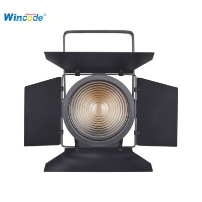 İyi bir fiyat. Düzenlenebilir Beyaz LED Fresnel ¥ 3200K-6500K, Stüdyo Aydınlatması için 50.000 Saatlik COB çevrimiçi
