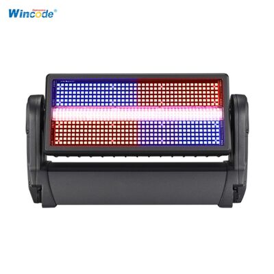 İyi bir fiyat. IP65 Dış Su geçirmez 1000W RGB 3in1 Piksel Renkli Disko Güçlü LED Strobe Hareketli Baş Fenerleri Konsert Gösteri Sahnesi için 4 Bölüm çevrimiçi