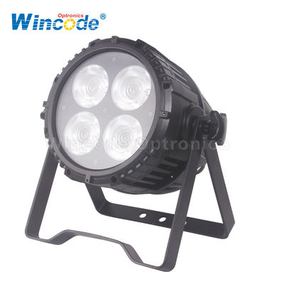 İyi bir fiyat. 8CH COB 2 In 1 Dış 4×50W Su geçirmez LED Par Işık çevrimiçi