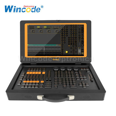 İyi bir fiyat. MA dizüstü bilgisayar sahne aydınlatma konsolu USB DMX denetleyici çevrimiçi