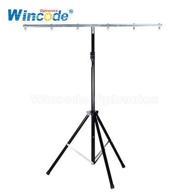 İyi bir fiyat. 40mm Tripod Mobil Sahne Işık Taşları LED Par Hoparlörler çevrimiçi