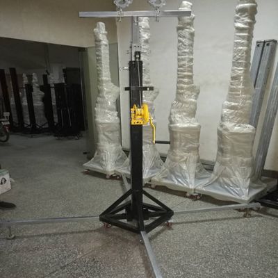 İyi bir fiyat. 1200LB 100KG Sahne Işık Standları DJ Etkinlikleri için Ses Çubuğu çevrimiçi